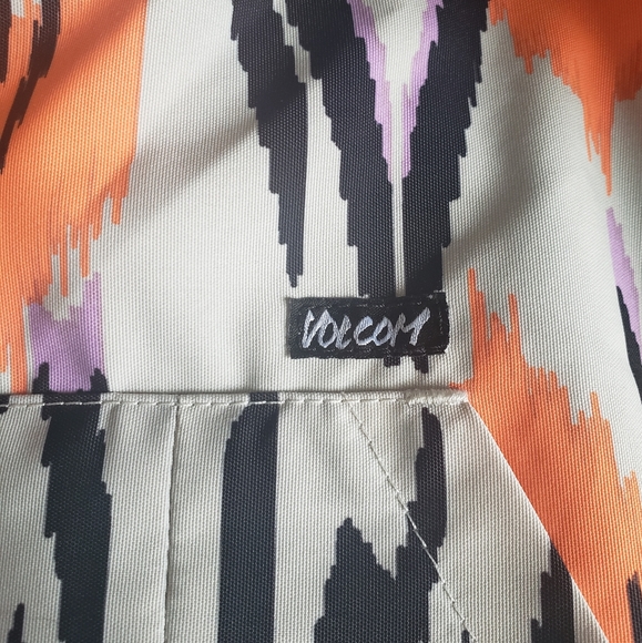 Volcom womens jacket - Picture 2 of 2